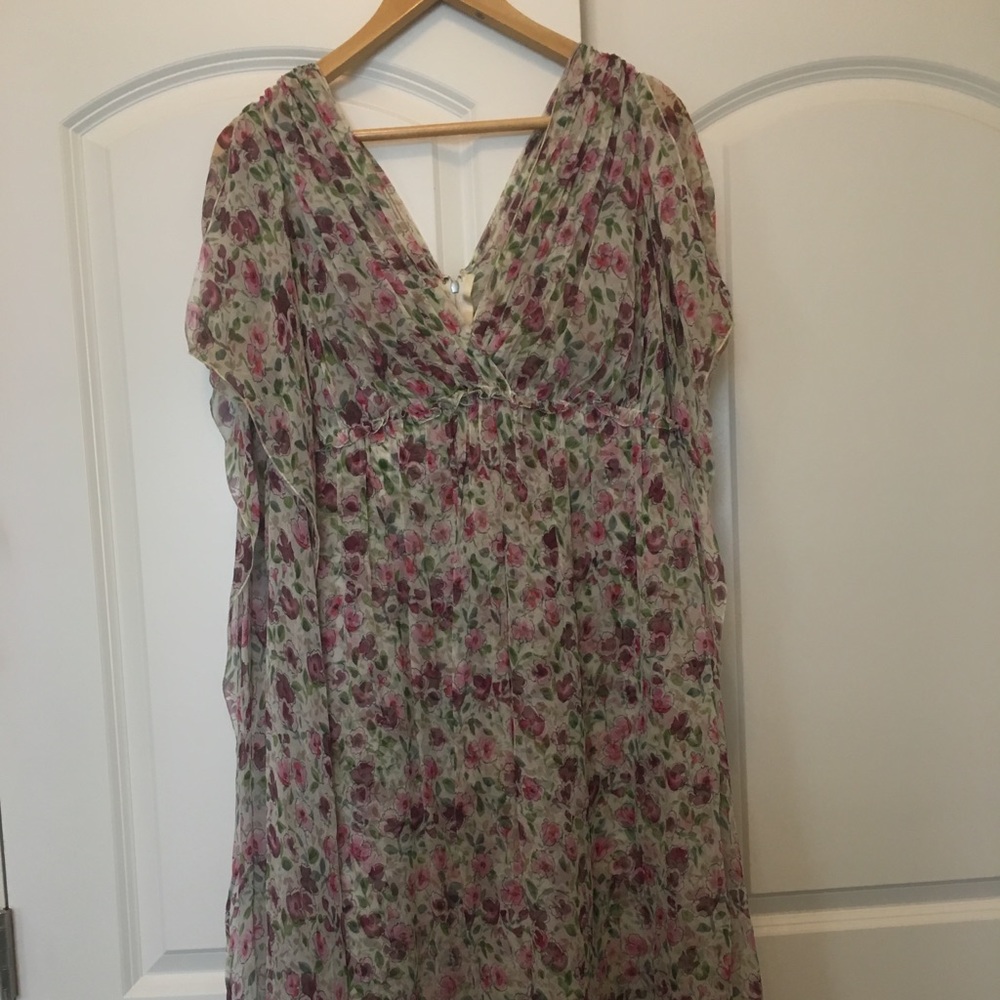 Dolce & Gabbana Floral Dress